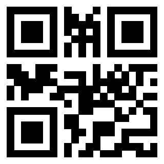 3913537720 - Immagine del Qr Code associato