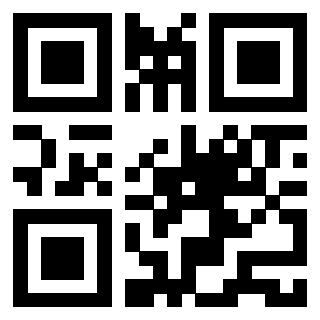 Scansione del QrCode di 3913537735