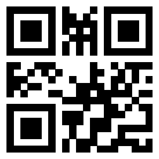 3913537775 - Immagine del Qr Code associato