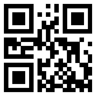 Scansione del QrCode di 3913537782