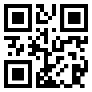 Scansione del QrCode di 3913537798