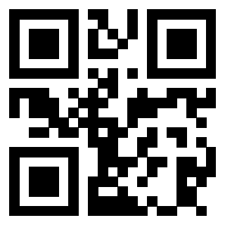 Scansione del QrCode di 3913537839