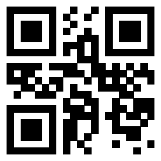 Scansione del QrCode di 3913537861