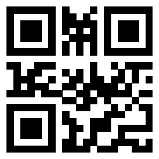Scansione del QrCode di 3913537869