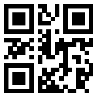 Scansione del QrCode di 3913537875