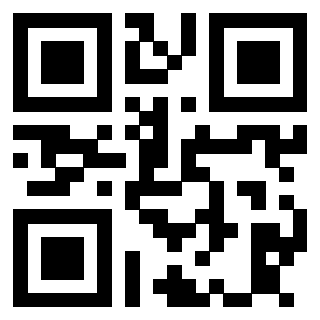 3913537895 - Immagine del Qr Code associato