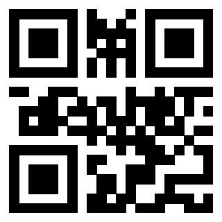 Il QrCode di 3913537907