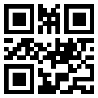 3913537910 - Immagine del QrCode associato