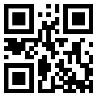Scansione del QrCode di 3913537927