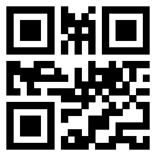 3913537929 - Immagine del Qr Code associato