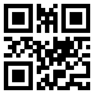 3913537972 - Immagine del Qr Code associato