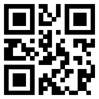 3913537989 - Immagine del Qr Code associato