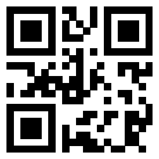 Scansione del QrCode di 3913537993