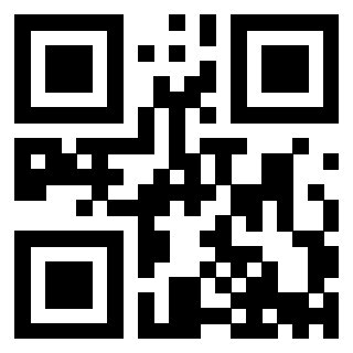 Scansione del QrCode di 3913537997