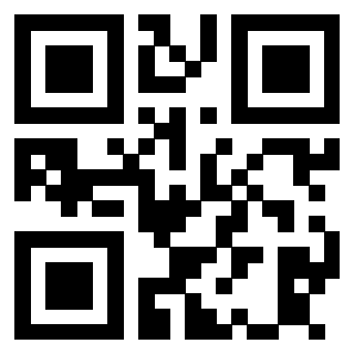 3913538019 - Immagine del Qr Code associato