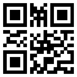 3913538022 Qr Code associato