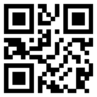 Scansione del QrCode di 3913538030