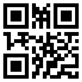 3913538033 - Immagine del Qr Code