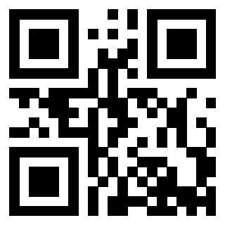 3913538035 - Immagine del Qr Code associato