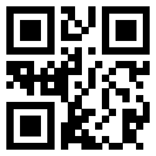 Scansione del QrCode di 3913538036