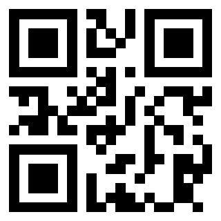 Il QrCode di 3913538037