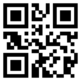 Scansione del QrCode di 3913538041
