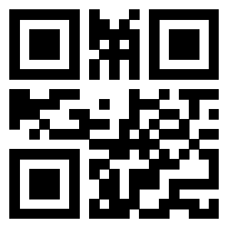 Scansione del QrCode di 3913538053