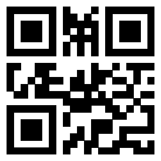 3913538094 - Immagine del QrCode associato
