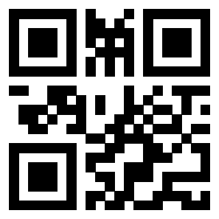 Scansione del QrCode di 3913538105