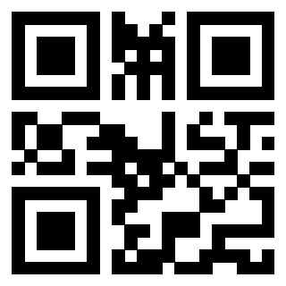 Scansione del QrCode di 3913538148