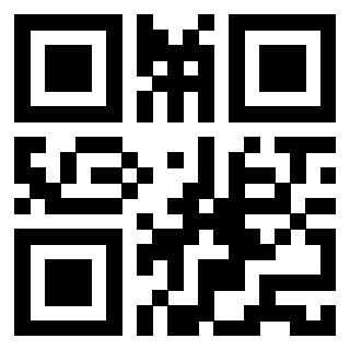 3913538177 Qr Code associato