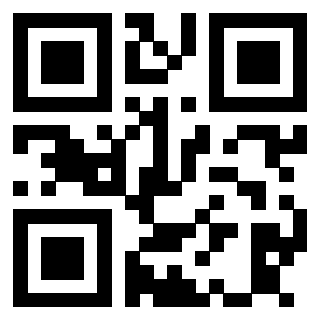 Scansione del QrCode di 3913538191
