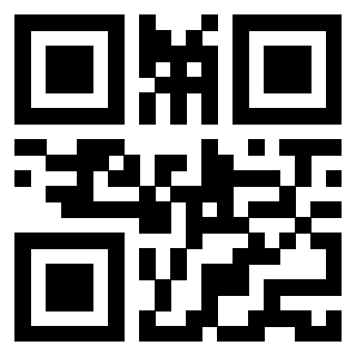 3913538211 - Immagine del QrCode associato