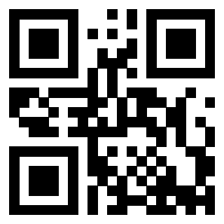 Scansione del QrCode di 3913538228