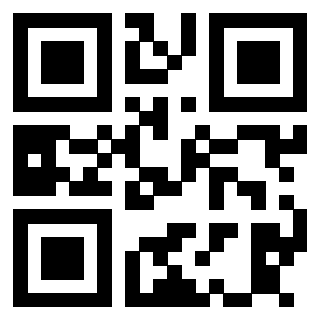 3913538253 - Immagine del Qr Code associato