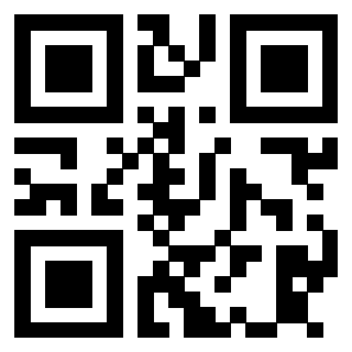 3913538301 - Immagine del Qr Code associato