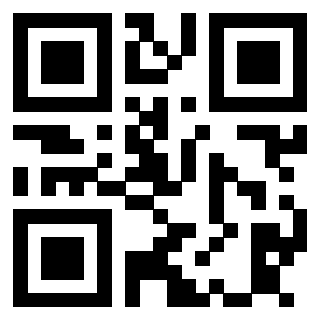 Scansione del QrCode di 3913538306