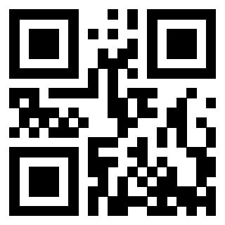 Scansione del QrCode di 3913538346