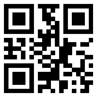Scansione del QrCode di 3913538377