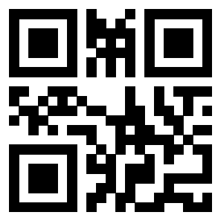 Il QrCode di 3913589593