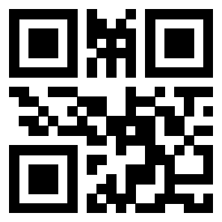 3913632065 - Immagine del QrCode associato