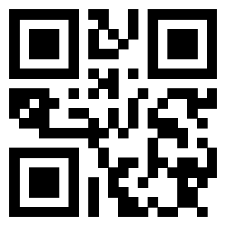 3913632067 - Immagine del Qr Code associato