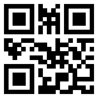 3913632072 - Immagine del Qr Code associato