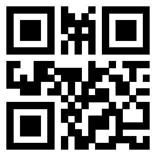 3913632081 Qr Code associato