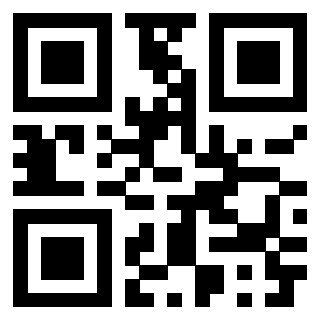 Scansione del QrCode di 3913632087