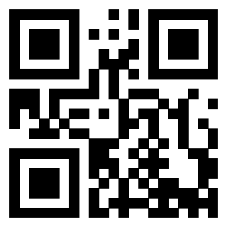 3913632111 - Immagine del Qr Code associato