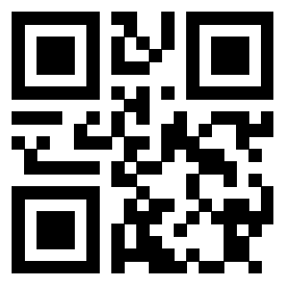 Scansione del QrCode di 3913632116