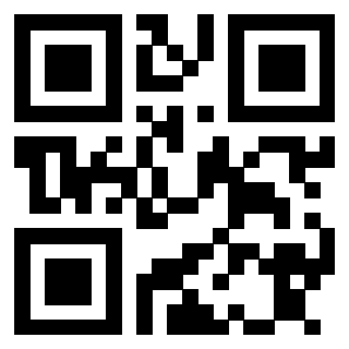 3913632121 - Immagine del Qr Code associato