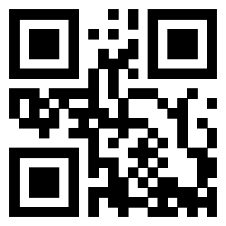 3913632132 - Immagine del QrCode associato