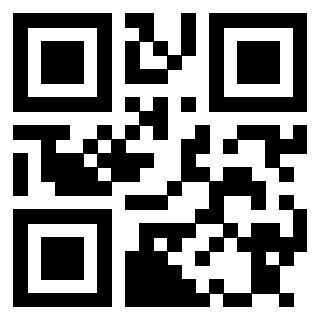 Scansione del QrCode di 3913632144